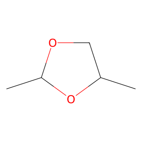 aladdin 阿拉丁 D404099 2,4-二甲基-1,3-二氧戊环 (顺反混合物) 3390-12-3 98%