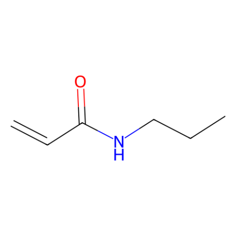 aladdin 阿拉丁 N404954 N-丙基丙烯酰胺 (含稳定剂MEHQ) 25999-13-7 >98.0%(GC)
