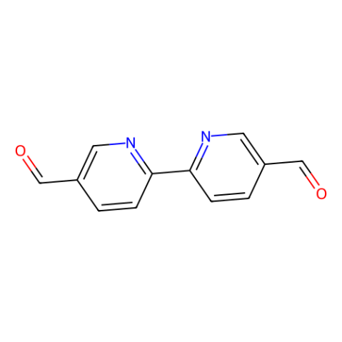 aladdin 阿拉丁 B299861 2,2'-联吡啶-5,5'-二甲醛 135822-72-9 ≥98％
