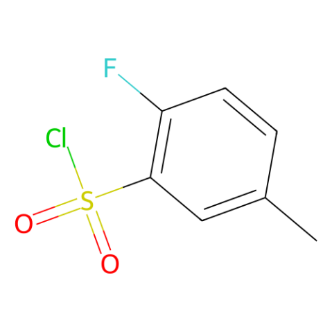 aladdin 阿拉丁 F187288 2-氟-5-甲基苯磺酰氯 870704-14-6 95%