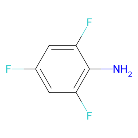 aladdin 阿拉丁 T161788 2,4,6-三氟苯胺 363-81-5 >98.0%(GC)