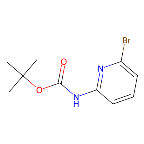 aladdin 阿拉丁 B183871 2-(Boc-氨基)-6-溴吡啶 344331-90-4 97%