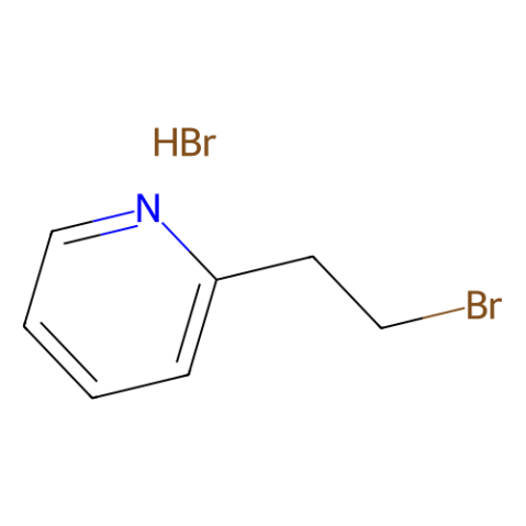 aladdin 阿拉丁 B186289 2-(2-溴乙基)吡啶氢溴酸盐 72996-65-7 98%