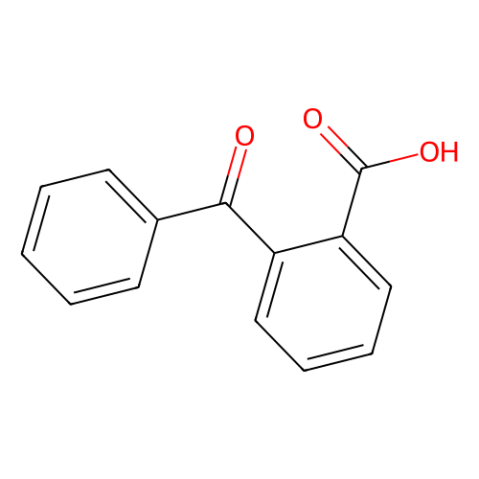 aladdin 阿拉丁 B152585 2-苯甲酰苯甲酸 85-52-9 >99.0%(T)