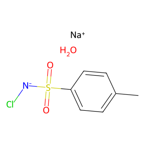 aladdin 阿拉丁 C353516 氯胺-T 水合物 149358-73-6 ≥95%