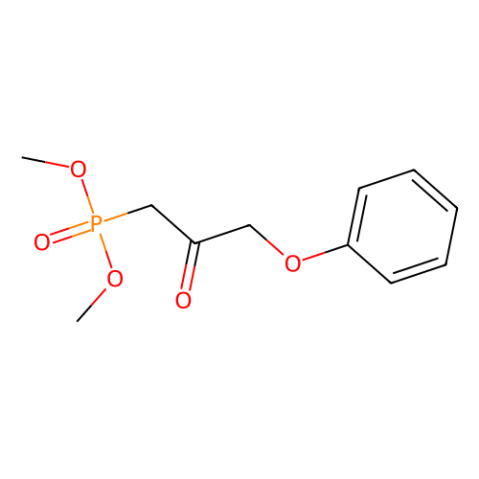 aladdin 阿拉丁 D350031 (2-氧-3-苯氧基丙基)膦酸二甲酯 40665-68-7 98%