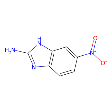 aladdin 阿拉丁 A185619 2-氨基-5-硝基-1h-苯并咪唑 6232-92-4 97%