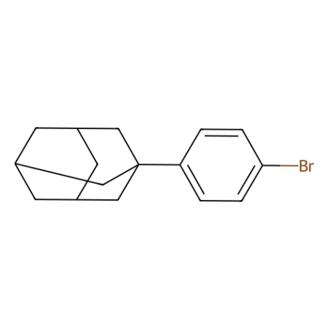 aladdin 阿拉丁 B588238 4-金刚烷基溴苯 2245-43-4 98%
