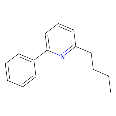 aladdin 阿拉丁 B152389 2-丁基-6-苯基吡啶 60272-71-1 95%
