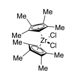 aladdin 阿拉丁 B282598 双（四甲基环戊二烯基）二氯化锆 119445-90-8 ≥97%
