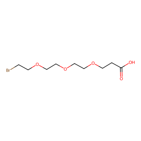 aladdin 阿拉丁 B487282 溴-PEG?-酸 782475-35-8 98%