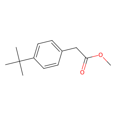 aladdin 阿拉丁 M192957 对叔丁基苯乙酸甲酯 3549-23-3 97%