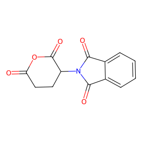 aladdin 阿拉丁 N158909 N-邻苯二甲酰-L-谷氨酸酐 25830-77-7 >98.0%