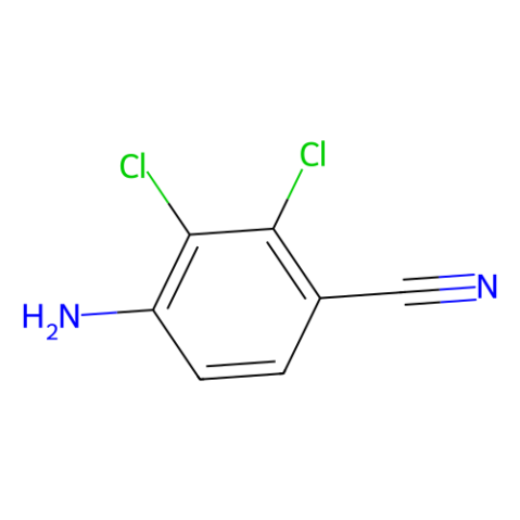 aladdin 阿拉丁 A587904 4-氨基-2,3-二氯苯甲腈 193090-61-8 95%