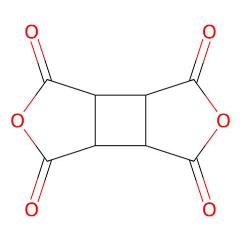 aladdin 阿拉丁 C153635 1,2,3,4-环丁烷四甲酸二酐 (升华提纯) 4415-87-6 >98.0%(T)