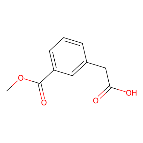 aladdin 阿拉丁 M490093 2-(3-(甲氧基羰基)苯基)乙酸 52787-19-6 97%