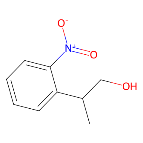 aladdin 阿拉丁 N404792 2-(2-硝基苯基)丙-1-醇 64987-77-5 >98.0%(GC)