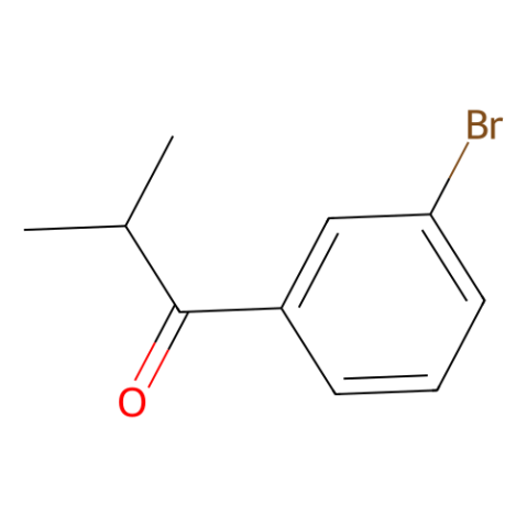 aladdin 阿拉丁 B192244 1-(3-溴苯基)-2-甲基丙-1-酮 2415-93-2 98%