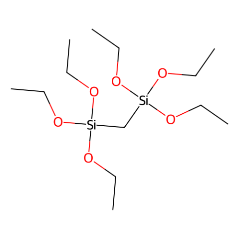 aladdin 阿拉丁 B305254 双(三乙氧基硅基)甲烷 18418-72-9 95%