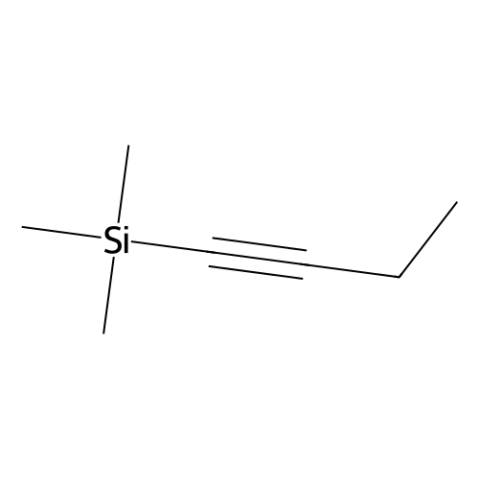 aladdin 阿拉丁 B589679 1-三甲基甲硅烷基-1-丁炔 62108-37-6 95%