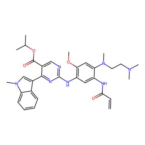 aladdin 阿拉丁 M413646 Mobocertinib (TAK788) 1847461-43-1 97%