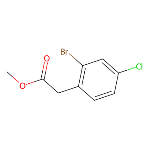 aladdin 阿拉丁 M586453 2-(2-氯苯基)-2-溴乙酸甲酯 115871-49-3 98%