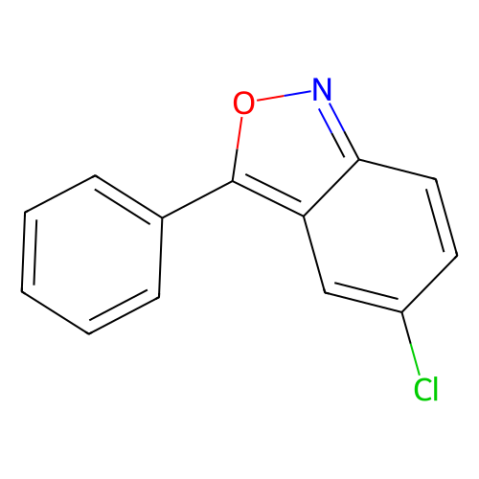 aladdin 阿拉丁 C153930 5-氯-3-苯基-2,1-苯异恶唑 719-64-2 96%