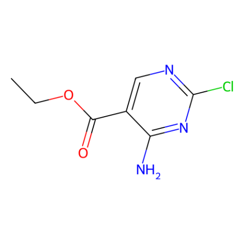 aladdin 阿拉丁 E186194 4-氨基-2-氯嘧啶-5-羧酸乙酯 71406-78-5 98%
