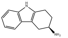 aladdin 阿拉丁 R586475 (R)-2,3,4,9-四氢-1H-咔唑-3-胺 116650-33-0 98%