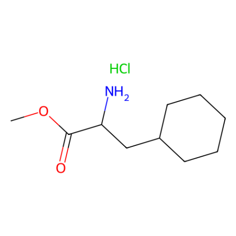 aladdin 阿拉丁 C483555 3-环己基-D-丙氨酸甲酯盐酸盐 144644-00-8 98%