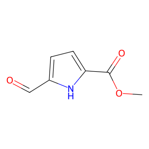 aladdin 阿拉丁 M180030 5-醛基吡咯-2-甲酸甲酯 1197-13-3 97%