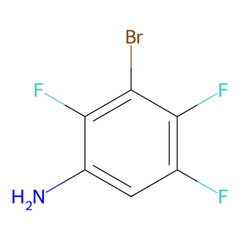 aladdin 阿拉丁 B588030 3-溴-2,4,5-三氟苯胺 2055841-42-2 95%