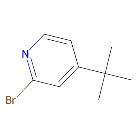 aladdin 阿拉丁 B589293 2-溴-4-(叔丁基)吡啶 50488-34-1 97%