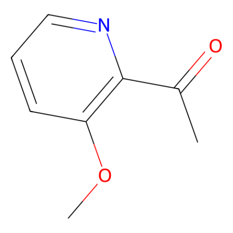 aladdin 阿拉丁 E491135 1-(3-甲氧基吡啶-2-基)乙酮 379227-03-9 98%