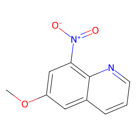 aladdin 阿拉丁 M158101 6-甲氧基-8-硝基喹啉 85-81-4 >98.0%
