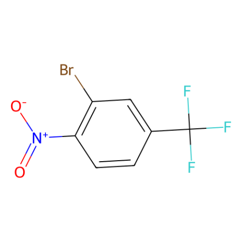 aladdin 阿拉丁 B181188 3-溴-4-硝基三氟甲苯 132839-58-8 97%