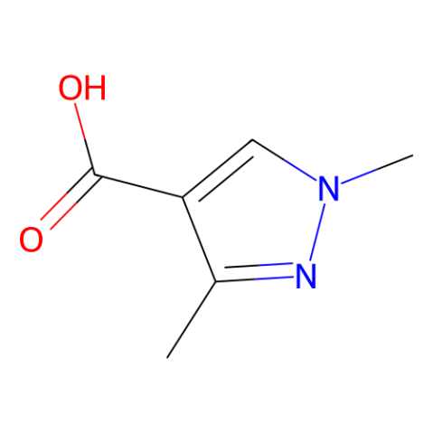 aladdin 阿拉丁 D177456 1,3-二甲基-1H-吡唑-4-羧酸 78703-53-4 97%