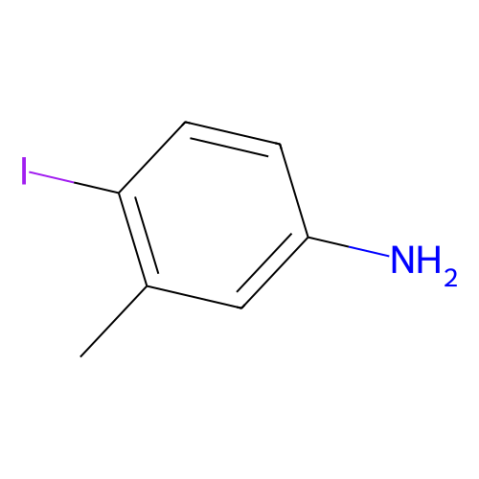 aladdin 阿拉丁 I590928 4-碘-3-甲基苯胺 4949-69-3 97%