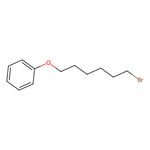 aladdin 阿拉丁 P348140 6-苯氧基己基溴化物 51795-97-2 98%