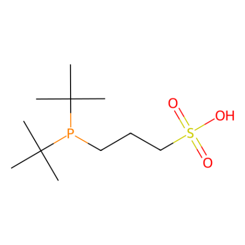 aladdin 阿拉丁 D299750 3-(二叔丁基膦)-丙磺酸 1055888-89-5 95%