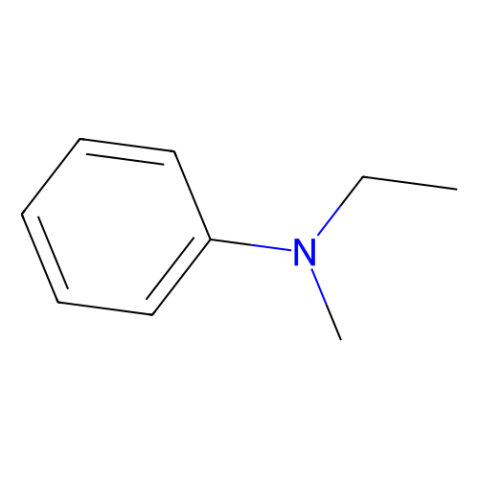 aladdin 阿拉丁 N589658 N-乙基-N-甲基苯胺 613-97-8 95%