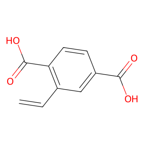 aladdin 阿拉丁 V588145 2-乙烯基对苯二甲酸 216431-29-7 97%