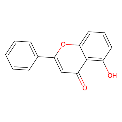 aladdin 阿拉丁 H157353 5-羟基黄酮 491-78-1 >98.0%(HPLC)