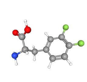 aladdin 阿拉丁 S588672 3,4-二氟-L-苯基丙氨酸 31105-90-5 97%
