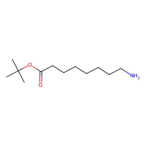 aladdin 阿拉丁 A586176 8-氨基辛酸叔丁酯 102522-32-7 95%