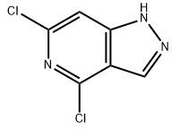 aladdin 阿拉丁 D586812 4,6-二氯-1H-吡唑并[4,3-c]吡啶 1256794-28-1 95%
