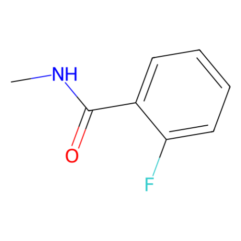 aladdin 阿拉丁 F573628 2-氟-N-甲基苯甲酰胺 52833-63-3 98%