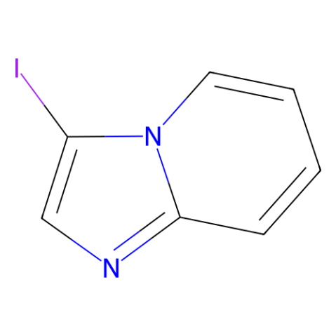 aladdin 阿拉丁 I169455 3-碘咪唑并[1,2-a ]吡啶 307503-19-1 97%(HPLC)