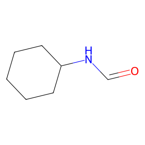 aladdin 阿拉丁 N159269 N-环己基甲酰胺 766-93-8 >98.0%(GC)