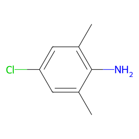 aladdin 阿拉丁 C588383 4-氯-2,6-二甲基苯胺 24596-18-7 98%